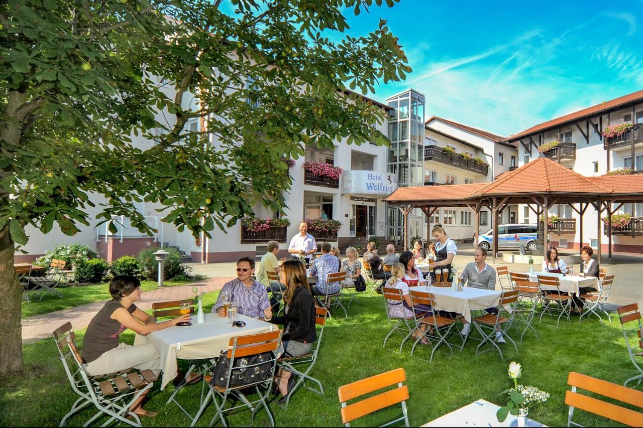 Hotel Wolfringmuehle Fensterbach Dış mekan fotoğraf