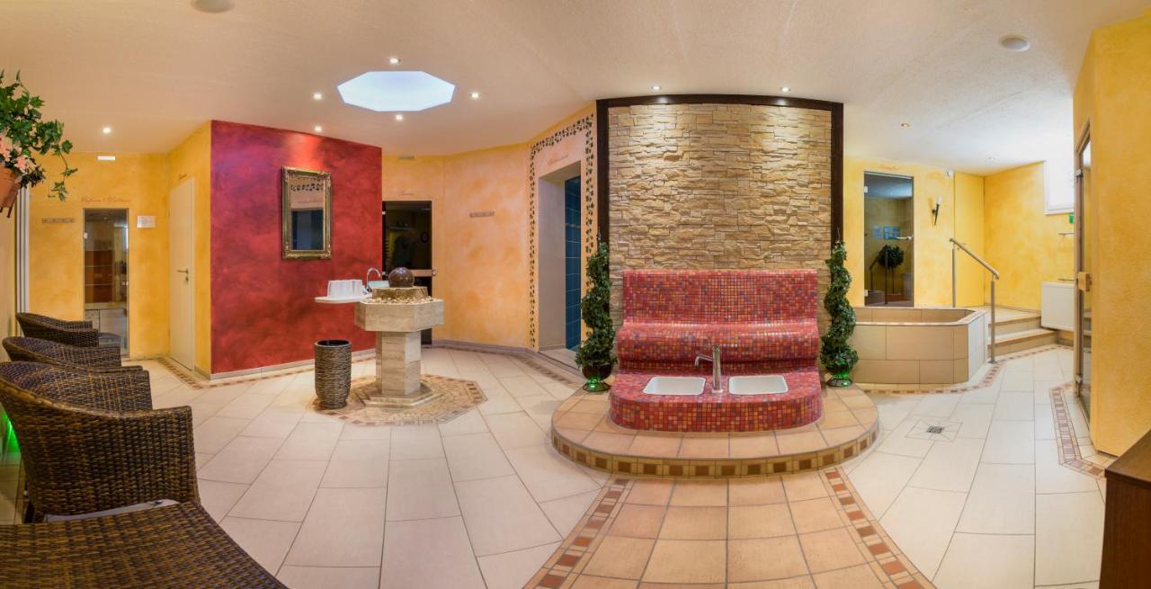Hotel Wolfringmuehle Fensterbach Dış mekan fotoğraf