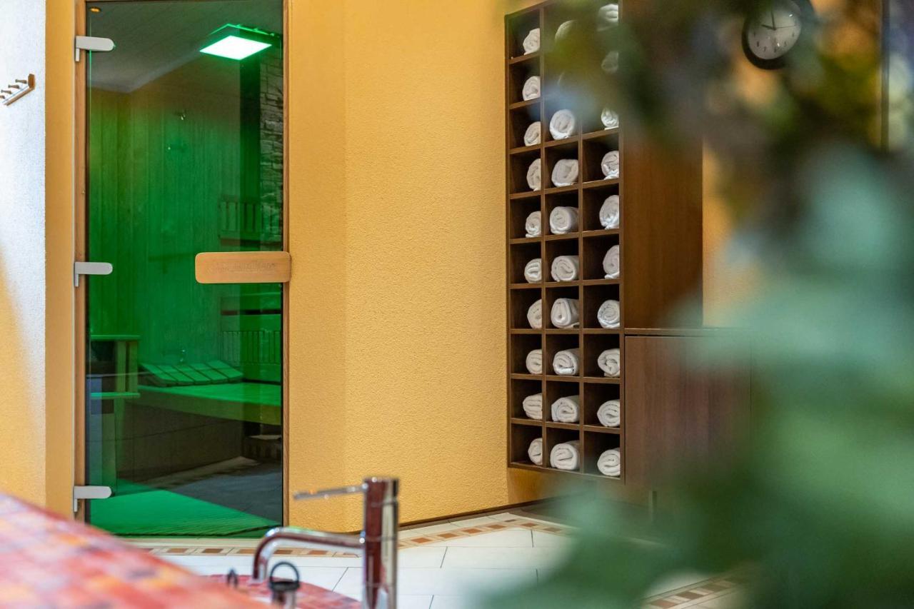 Hotel Wolfringmuehle Fensterbach Dış mekan fotoğraf