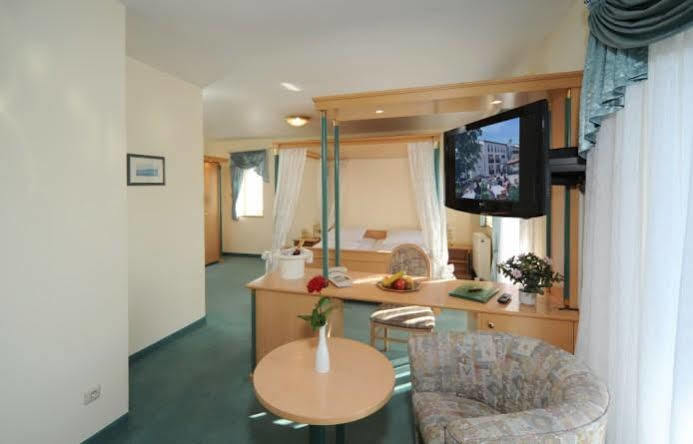 Hotel Wolfringmuehle Fensterbach Dış mekan fotoğraf